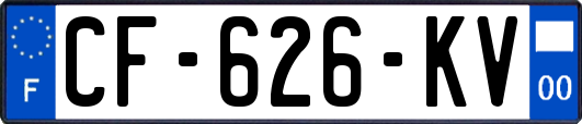 CF-626-KV