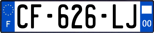 CF-626-LJ