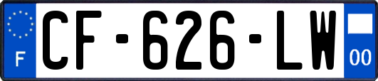 CF-626-LW