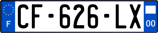 CF-626-LX