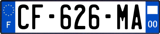 CF-626-MA