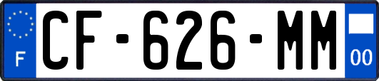 CF-626-MM