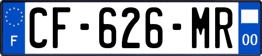 CF-626-MR