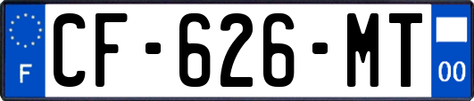 CF-626-MT