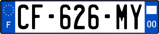 CF-626-MY
