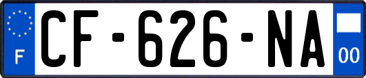 CF-626-NA