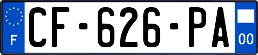 CF-626-PA