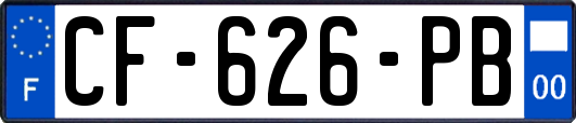 CF-626-PB