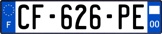 CF-626-PE