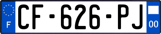 CF-626-PJ