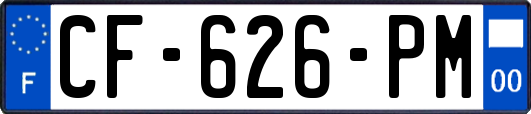 CF-626-PM