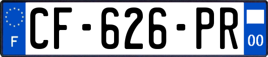 CF-626-PR