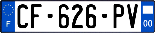 CF-626-PV