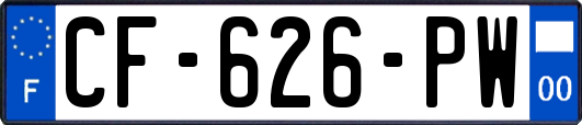 CF-626-PW