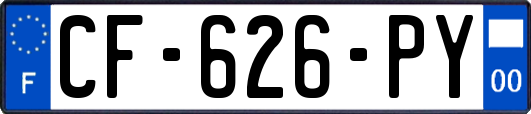 CF-626-PY