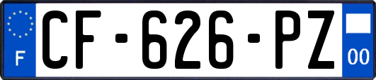 CF-626-PZ