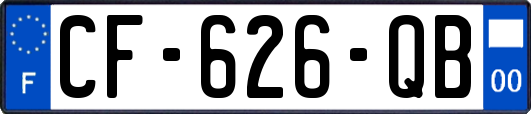 CF-626-QB
