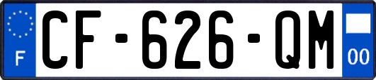 CF-626-QM