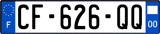 CF-626-QQ