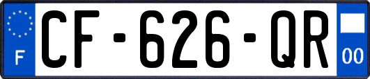 CF-626-QR