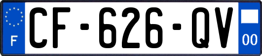 CF-626-QV