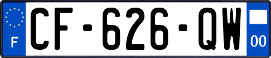 CF-626-QW