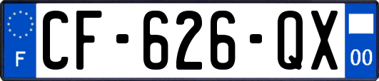 CF-626-QX