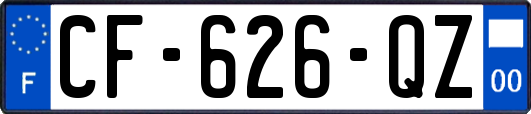 CF-626-QZ