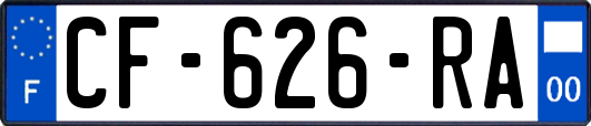 CF-626-RA