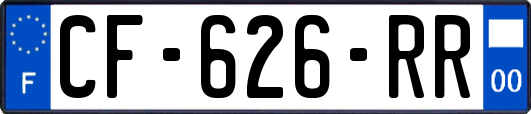 CF-626-RR
