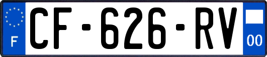 CF-626-RV