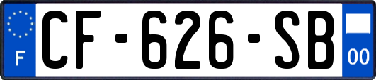 CF-626-SB