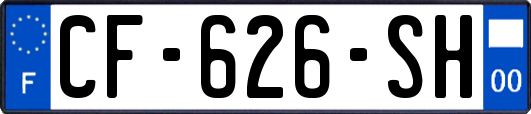 CF-626-SH