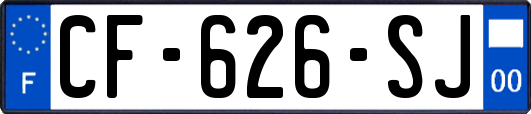 CF-626-SJ