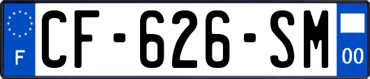CF-626-SM