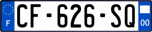 CF-626-SQ