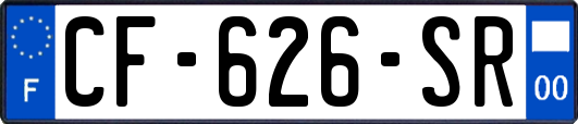 CF-626-SR