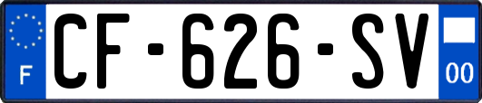 CF-626-SV