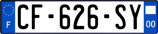 CF-626-SY