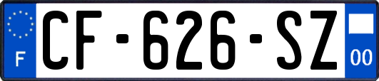 CF-626-SZ