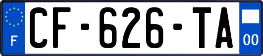 CF-626-TA