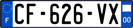CF-626-VX