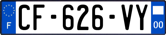 CF-626-VY