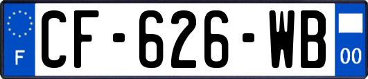 CF-626-WB