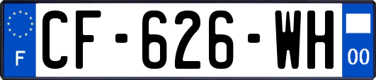 CF-626-WH