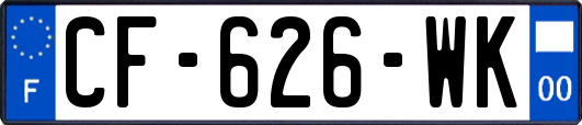 CF-626-WK