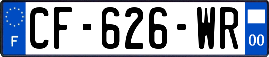 CF-626-WR