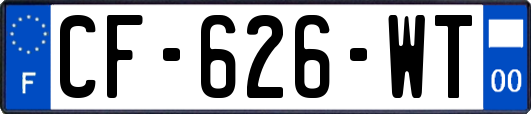 CF-626-WT