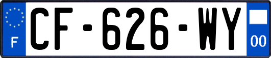 CF-626-WY