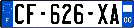 CF-626-XA